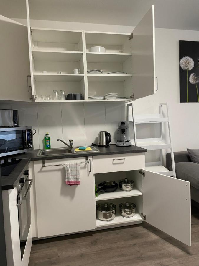 Stilvoll Wohnen In Oldenburg Kreyenbrueck Apartments מראה חיצוני תמונה