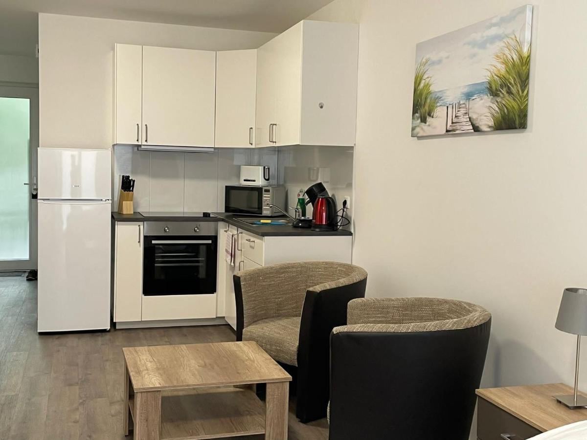 Stilvoll Wohnen In Oldenburg Kreyenbrueck Apartments מראה חיצוני תמונה