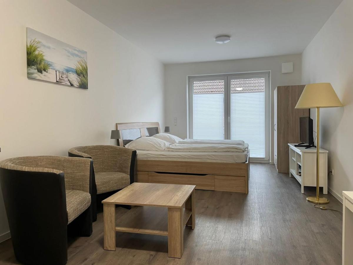Stilvoll Wohnen In Oldenburg Kreyenbrueck Apartments מראה חיצוני תמונה